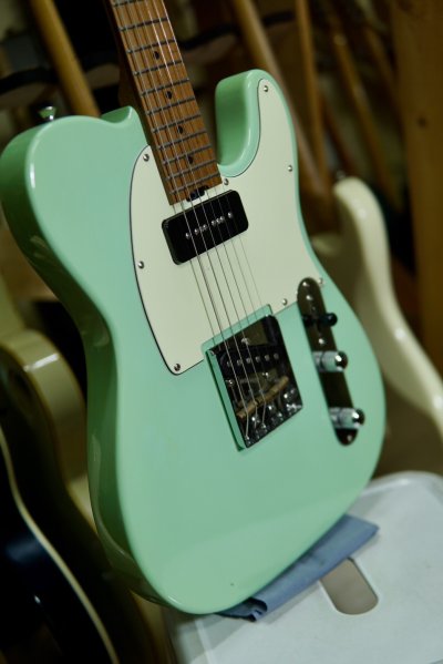 [Special Discount] Paramount Tele Green P90