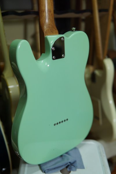 [Special Discount] Paramount Tele Green P90