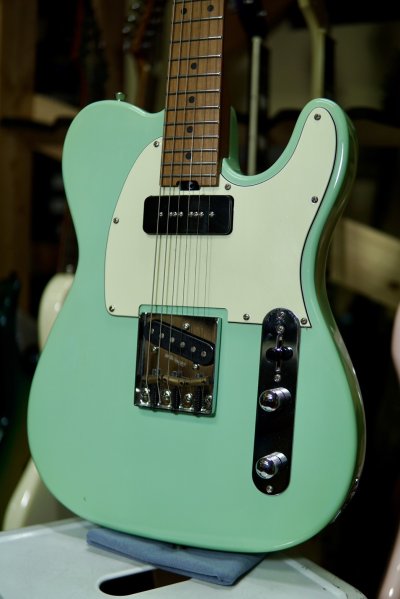 [Special Discount] Paramount Tele Green P90