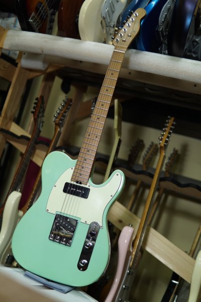 [Special Discount] Paramount Tele Green P90