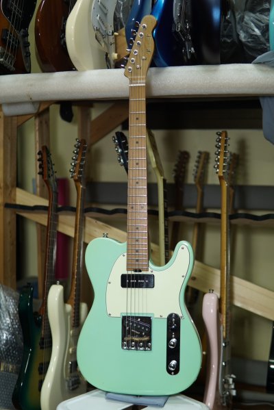 [Special Discount] Paramount Tele Green P90