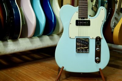 Paramount Tele Blue P90