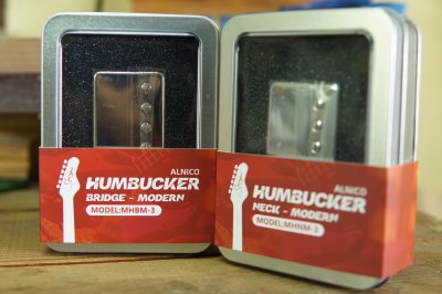 Pickup Humbucker 1 set by Smiger