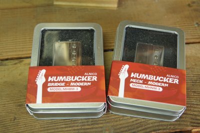 Pickup Humbucker 1 set by Smiger