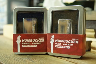 Pickup Humbucker 1 set by Smiger