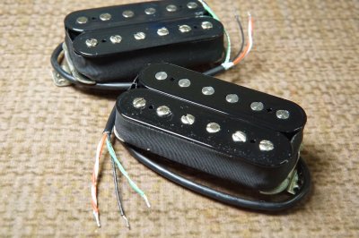 Astro Pickup Humbucker : Floki 1 set