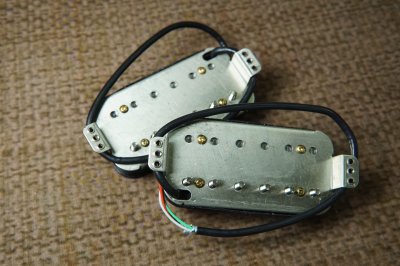 Astro Pickup Humbucker : Floki 1 set