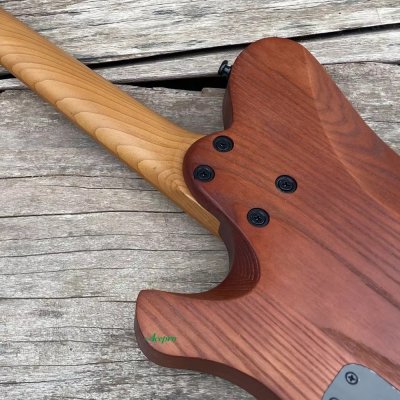Rhea Roasted Ash Brown P90-H