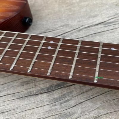 Rhea Roasted Ash Sunburst HH