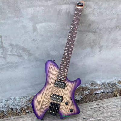 Rhea Roasted Ash Purple Burst HH