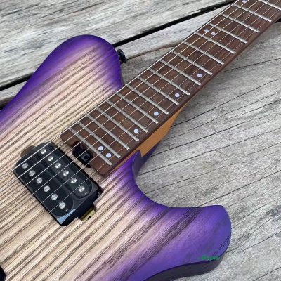 Rhea Roasted Ash Purple Burst HH