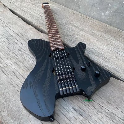 Rhea Roasted Ash Black HH
