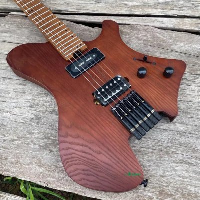 Rhea Roasted Ash Brown P90-H