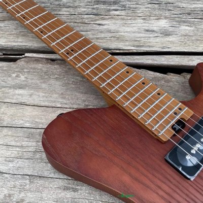 Rhea Roasted Ash Brown P90-H