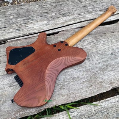 Rhea Roasted Ash Brown P90-H