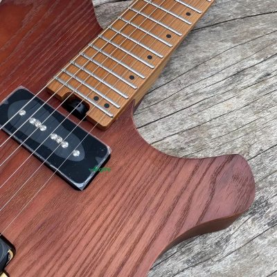 Rhea Roasted Ash Brown P90-H