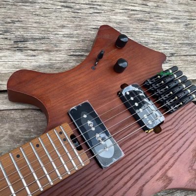 Rhea Roasted Ash Brown P90-H