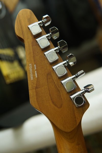 Saga Electric Gutiar : Dazzles