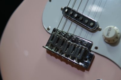 Smiger Guitar Pink with S-Tron