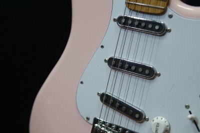 Smiger Guitar Pink with S-Tron