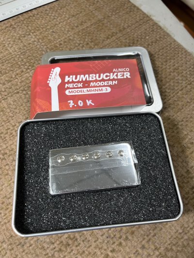 Smiger Pickup Alnico V