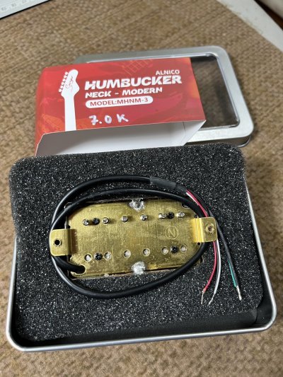 Smiger Pickup Alnico V