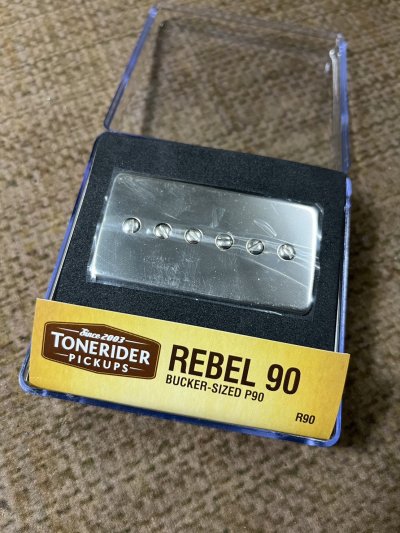 Tonerider Rebel 90 Bridge