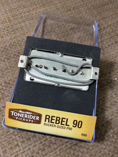 Tonerider Rebel 90 Bridge