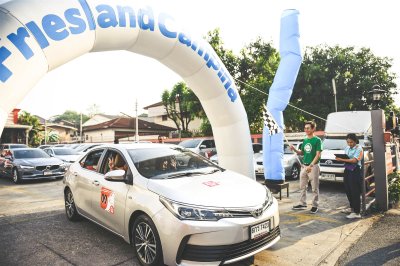 Friesland Family Rally & Sport Day 2018