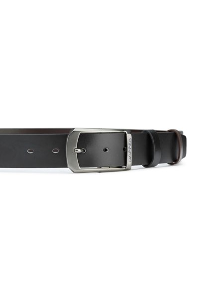 เข็มขัดหนังแท้ Classic Pin Buckle Reversible Belt