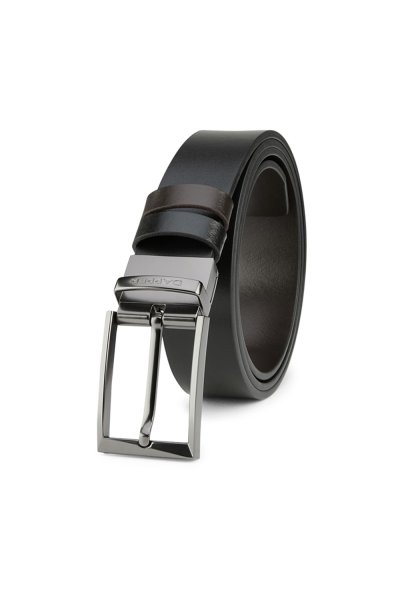 Smart Reversible Pin Buckle Belt