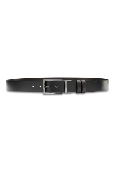Smart Reversible Pin Buckle Belt