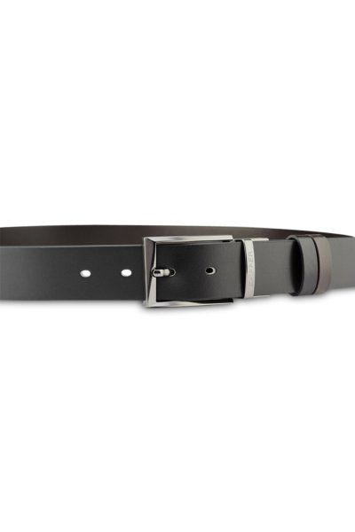 Smart Reversible Pin Buckle Belt