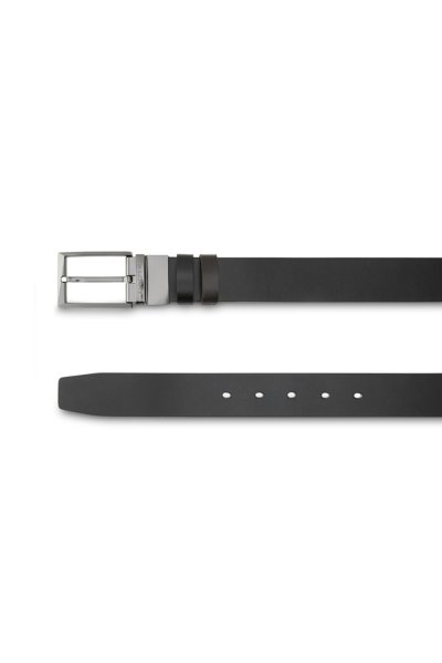 Smart Reversible Pin Buckle Belt