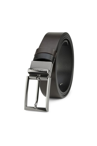 Smart Reversible Pin Buckle Belt