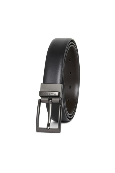 เข็มขัดผู้ชาย Modern Matte Pin Buckle Belt