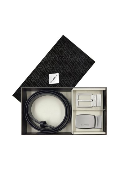 ชุดของขวัญ Reversible Belt Gift Set