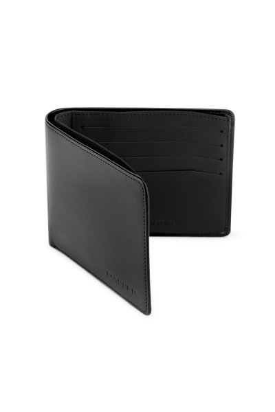 ชุดของขวัญ Leather Billfold Wallet & Reversible Belt Gift Set