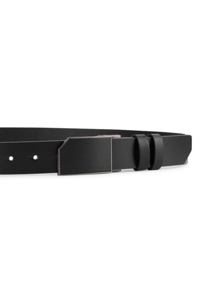 ชุดของขวัญ DAPPER Snip Corner Reversible Belt Gift Set