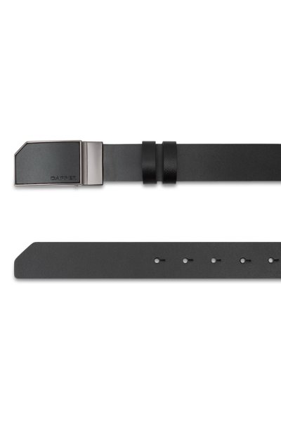 ชุดของขวัญ DAPPER Snip Corner Reversible Belt Gift Set
