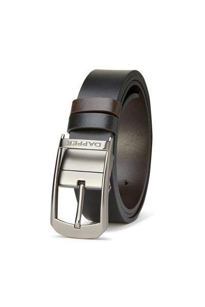 ชุดของขวัญ DP Iconic Reversible Belt Gift Set
