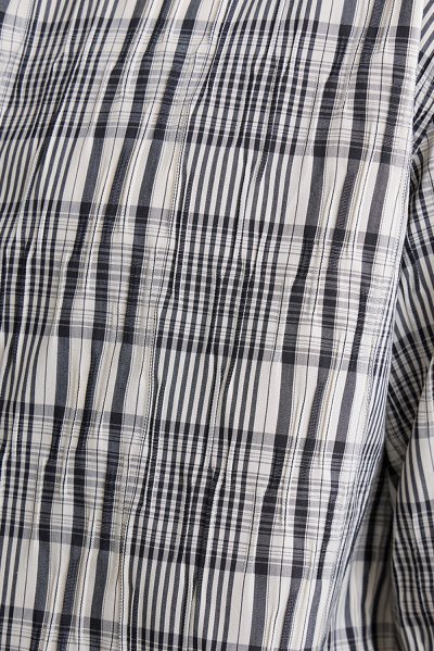 เสื้อเชิ้ตแขนยาว Timber Check Print Shirt