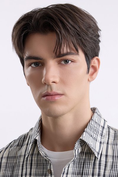 เสื้อเชิ้ตแขนยาว Timber Check Print Shirt