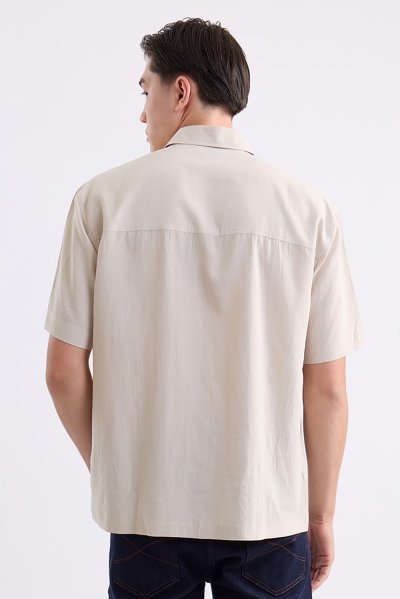 Airy Flowing Shirt