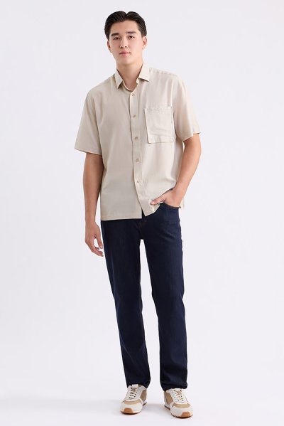 Airy Flowing Shirt
