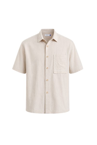 Airy Flowing Shirt