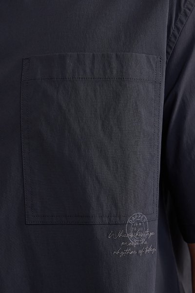 Lightweight Pocket Shirt
