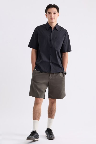 Lightweight Pocket Shirt