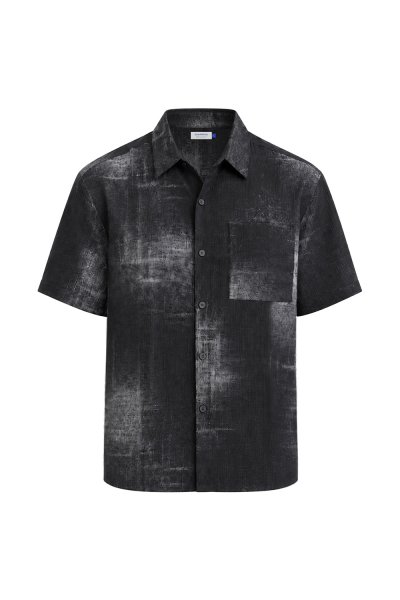 Stellar Dust Print Shirt