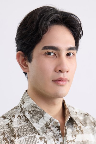 Houndstooth Check Print Shirt